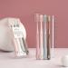 GANMFOYC Ultra Soft Manual Toothbrush - 4 Pack Gentle Cleaning Various Colors | International Shipping - Buy Online on GoSupps.com