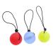 GLEAVI 3 Pcs Power Balls Training Massage Fitness