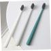 Gatuida 4-Piece Tongue Toothbrush Set | Soft Travel Toothbrush & Oral Care Massager | Perfect for Teeth Cleaning & Fresh Breath - Buy Online on GoSupps.com