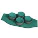 sets of moxa containers moxa holder single portable