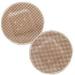 Coverlet Fabric Shapes Round 7/8" (Box of 100)