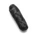 Toothpathic campaign vegan bamboo - polyester nature organic dental floss without plastic waxed with activated carbon - sustainable environmentally friendly refillable in the glass flacon - zero waste (refill 4 x 30 m) follow -up 4 x 30 m
