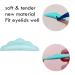 Shop Libeauty Eyelash Lift Pads - Reusable Silicone Lash Lift Shields 5 Sizes for Perfect Eyelash Perming & Curling - International Shipping - Buy Online on GoSupps.com