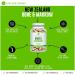 Antler Farms New Zealand Bone & Marrow 750mg - 100% Pure Grass Fed Cold Processed 180 Capsules for Healthy Fats Stem Cells & Collagen - Buy Online on GoSupps.com