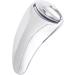 Guasha Roller For Face | Metal Sha Facial Tools | Face Roller For Women Beauty Tool For Cheekbones Neck Chin Eyes Forehead Nose Silver Scraping Board + Silver Roller - Buy Online on GoSupps.com