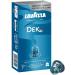 Lavazza Dek Coffee Pack of 10 Nespresso compatible aluminium capsules - Buy Online on GoSupps.com