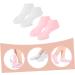 minkissy 10 Pairs Exfoliating Moisturizing Socks Cosmetic Moisturizing Sock Lotion Toe Spa Masks Moisturizing Spa Socks Foot Non Socks Pedicure Cuticles Socks Cracked Sebs Heel Soft Miss - Buy Online on GoSupps.com