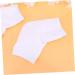 minkissy 2 Pairs Heel Socks Feet Cracked Socks Feet Repair Socks Rough Calluses Socks Gel Foot Socks Heel Protector Socks Heel Anti-Crack Socks Sleeve Anti Cracked Feet White Men and Women - Buy Online on GoSupps.com