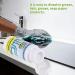 Wild Tornado Powerful Sink & Drain Cleaner High Efficiency - Clog Remover Kitchen Sewer Power Pipe Channel Powder (2 pcs) - Buy Online on GoSupps.com