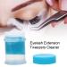 Eyelash Extension Tweezer Cleaner Solution - Sponge Ball Cleaning Tool for Glue Removal - Buy Online on GoSupps.com