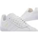 Buy Adidas Mens Gazelle Sneakers Grey 44 2/3 EU - White Ftwr/White Gold | International Shipping Available - Buy Online on GoSupps.com