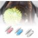 3 Pieces Pet Fingerbrush Silicone Finger Toothbrush Silicone Pet Toothbrushes for Pet Cat and Dog Teeth Cleaning Blue wd2 - Buy Online on GoSupps.com