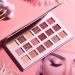 Beauty Palette 18 Colors Eyeshadow Palette Waterproof High Gloss Shiny Pigmented Eye Shadow Palettes Makeup Cosmetics Women Makeup Eyeshadow Palette - Buy Online on GoSupps.com