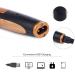 KouRy Multifunctional Portable Rechargeable Trimmer - Beard Mustache Hair & Nose Grooming Tool - Buy Online on GoSupps.com