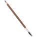 LALADEFIEE Pencil Brow Pen Eye Brow Pencil Wood Brow Pencil Portable Brow Pencil Wooden 1 count (Pack of 1) Coffee