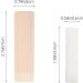 Healvian Essential Oil Aromatherapy Tubes - Set of 1 | Blank Nasal Inhalers for Fragrance Oils | Empty Inhaler Sticks for Aromatherapy - Buy Online on GoSupps.com