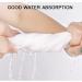 Large Reusable Compressed Towel Tablets (55x28 Inch) - Perfect for Travel, Camping, Sports, Hiking, Beach Swim - Disposable and Compact - Buy Online on GoSupps.com