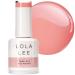 Lola Lee Gel Polish | I Hope You Dance | GP158 | 15ml |Long-Lasting | Chip Proof | Soak-Off | Nail Art | Manicure & Pedicure | Easy to Apply |Salon and Home Use | LED UV Lamp