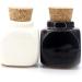 Buy JIHUOO Ceramic Dappen Dish - Nail Art Cup for Acrylic Liquids | Durable Nail Art Tool - White - Buy Online on GoSupps.com
