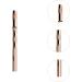 Menolana Liquid Eye Liner Beauty Tool Long Term Sweat Resistant Eyeliner Waterproof Eyeliner Pen for Eye Makeup Eyebrow Filling Daily Brown - Buy Online on GoSupps.com