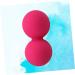 Magiclulu Peanut Ball Yoga Ball - Premium Weightlifting & Massage Tools for Adults - Gym Equipment & Party Hats - Buy Online on GoSupps.com
