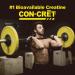 ProMera Sports Con-Cret Capsules - 72 Count | Pure Creatine for Enhanced Performance - Buy Online on GoSupps.com