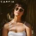 Carfia Cateye Polarized Sunglasses for Women - Handcrafted Acetate Frame - UV Protection - Brown Lens - Pink Tortoise Frame - Buy Online on GoSupps.com