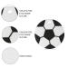 AmazingM Sports Sensory Chew Teether - Food Grade Silicone Teething Toy for Kids with Autism & ADHD (Soccer) - Buy Online on GoSupps.com