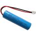 Buy B0143KH9KG 3.7v 2600mAh Rechargeable Li-ion Battery for Croove Voice Amplifier & LED Light International Shipping Available - Buy Online on GoSupps.com