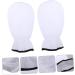 FRCOLOR 2 Pairs Exfoliating Hand Mask Exfoliate Glove Womens Glove Hand Calluses Remover Gloves Hand Gloves Black Disposable Gloves Hand Spa Gloves Polyester Miss White Beam Port Care Bag - Buy Online on GoSupps.com