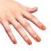 OPI Infinite Shine Long-Wear Lacquer - Silicon Valley Girl - Orange OPI Nail Polish - 0.5 fl oz - Buy Online on GoSupps.com
