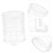 Minkissy Pet Water Ant House - Ant Farming Castle & Habitat Kit for Observation | Ant Farm Ant Colony Acrylic Nest 2.8x2.5cm - Buy Online on GoSupps.com