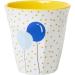 Small Melamine Children's Cup - Multi - Party Animal Print | Durable Fun & Safe for Kids | Shop Now! - Buy Online on GoSupps.com