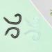 Milisten Ear Band Extender with Buckle - Anti-Slip Face Cover & Ear Pain Relief | 28 Pack - International Shipping Available - Buy Online on GoSupps.com