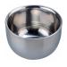 Ipetboom Shaving accessories shave male soap container for shaving soap razor accessories shaving bowl shaving soap bowl soap bubbles.