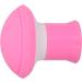Yosoo Skin Firming V Shape Exerciser - Silica Gel Jaw Exerciser for Nasolabial Folds - Pink - Buy Online on GoSupps.com
