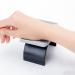 Ownsig U Shape Silicone Nail Arm Rest Pad - Rose Red | Manicure Hand Pillow for Nail Art | Tool Equipment and Accessories - Buy Online on GoSupps.com