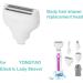 YONGYAO Body Hair Trimmer Replacement Head | Bikini Trimmer for Ladies Shaver - Precision & Comfort - Buy Online on GoSupps.com