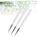 Beaupretty Dotting Painting Pen manicure wire pulling nail manicure kit nail art kit nail painting kit nail art tool kit de manicura Dotting Painting white writing brush Paint Brush Pen Tools - Buy Online on GoSupps.com