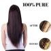 Buy Brazilian Keratin Treatment (Vanilla) - Smooth Shine & Repair Hair | International Shipping Available - Buy Online on GoSupps.com