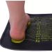 SHOP-STORY Reflexomat: Foot Reflexology Mat for Body Relief & Immune Support - International Shipping Available - Buy Online on GoSupps.com