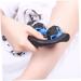 Buy Todmomy Hand Massage Roller - Portable Muscle Massage Device for Legs & Body | Stainless Steel Foam Roller for Fitness & Yoga - Buy Online on GoSupps.com