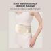 Kehtu Bianstone KnetParat: Shiatsu Massage Belt for Belly Relief - Indigestion Constipation Abdominal Pain & Dysmenorrhea - Buy Online on GoSupps.com