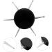 DOITOOL 5pcs Nail Art Drill Pen Manicure Rock Para U as Nail Art Tracing Tools Gemstone Nail Art Tool Crystal Nail Art Pen Picker Nail Art Paint Tool Stainless Steel Miss Round Rhinestone - Buy Online on GoSupps.com