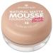 essence Essence Natural Matte Mousse Foundation Mattifying Covering Fast Result Matte (16G)