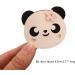 amangul Girls Hair Clips Lovely Barrettes for Cartoon Panda Shape Stereo Hairpin Metal Hair Clips for Toddler Hair Decor - Buy Online on GoSupps.com