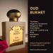 DJ Parfum Oud Bukhet Unisex Luxury Perfumes for Men and Women - Unisex Sophisticated Fragrance 100ml - Buy Online on GoSupps.com