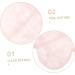 Buy Beavorty Rose Quartz Gua Sha Butterfly Board - Facial Massage Tool for Skin Care & Spa | Pink Crystal 8.5x7cm - Buy Online on GoSupps.com