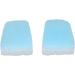 2pcs Portable PM2.5 Breathing Machine Filter Cotton - Hygienic & Eco-Friendly - Buy Online on GoSupps.com