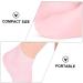 POPETPOP 3pairs Moisturizing Socks Women Socks Silicone Heel Socks Heel Socks for Cracked Heels Lotion Infused Women s Socks Silicone Socks Elastic Boat Socks Foot Miss Sebs Women's Socks 16.5x8.5cm - Buy Online on GoSupps.com